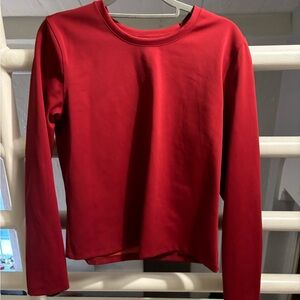 Outdoor Voices Frost Knit Long Sleeve
